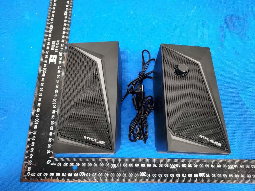 Bluetooth Speaker - FCC ID 2A6IS-GTSPKER2 - WUDI INDUSTRY SHANGHAI CO.,LTD.