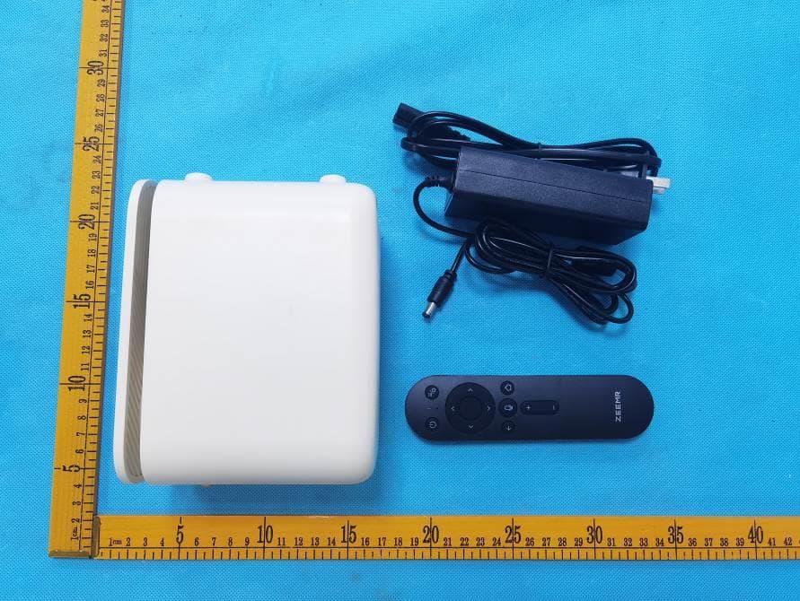 Projector - FCC ID 2A6K3-ZMLE102X - Jiangsu Golden Vision Legend Technology Co., Ltd.