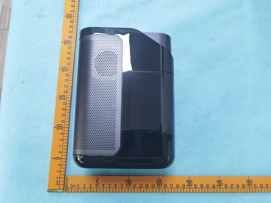 Projector - FCC ID 2A6K3-ZMLE2020 - Jiangsu Golden Vision Legend Technology Co., Ltd.