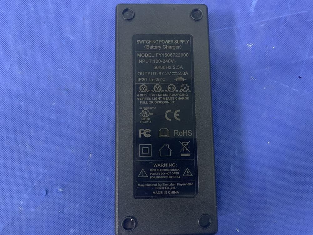 Electric scooter - FCC ID 2A6LE-KS-N12 - Shenzhen King Song Intelligence Technology Co,.LTD.