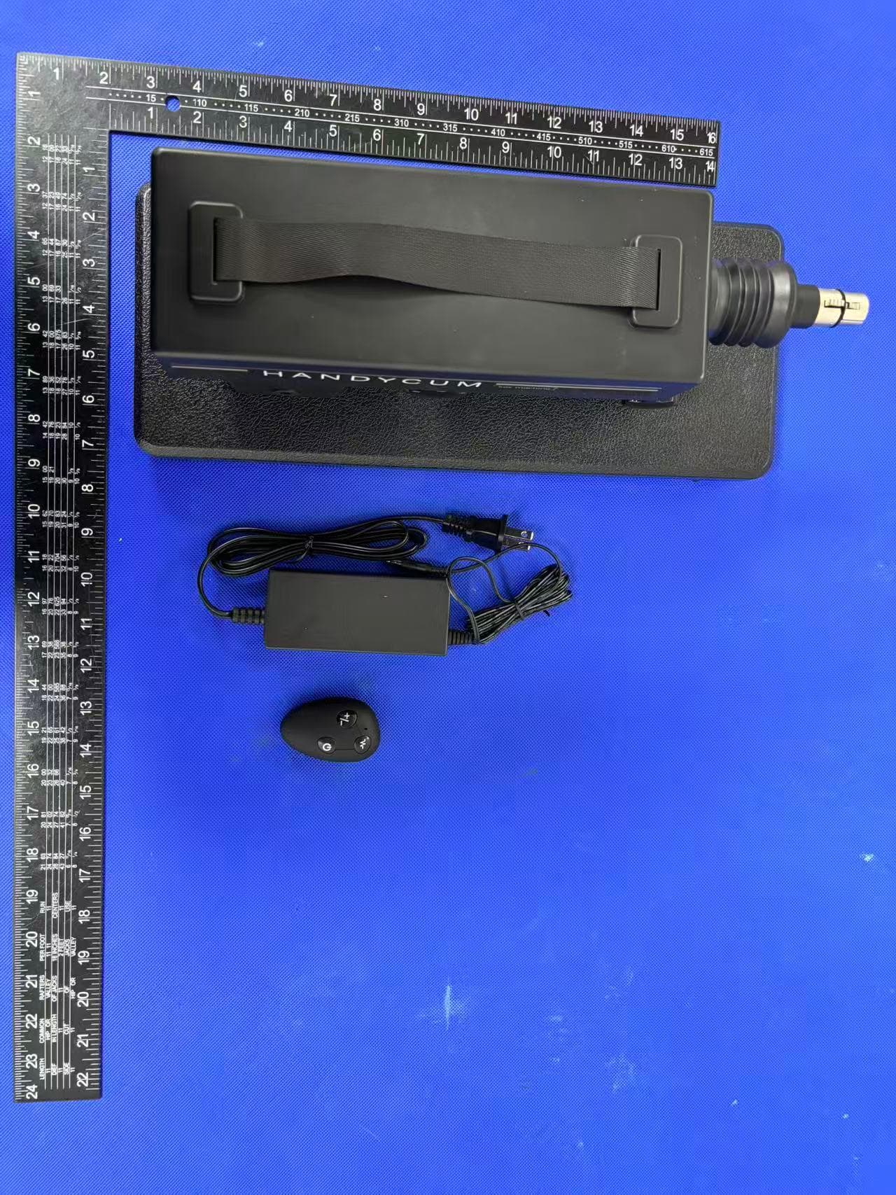 Sex massage machine - FCC ID 2A6MY-WS-NV792X-1 - ENVY Health Technology (Dongguan) Co., Ltd.