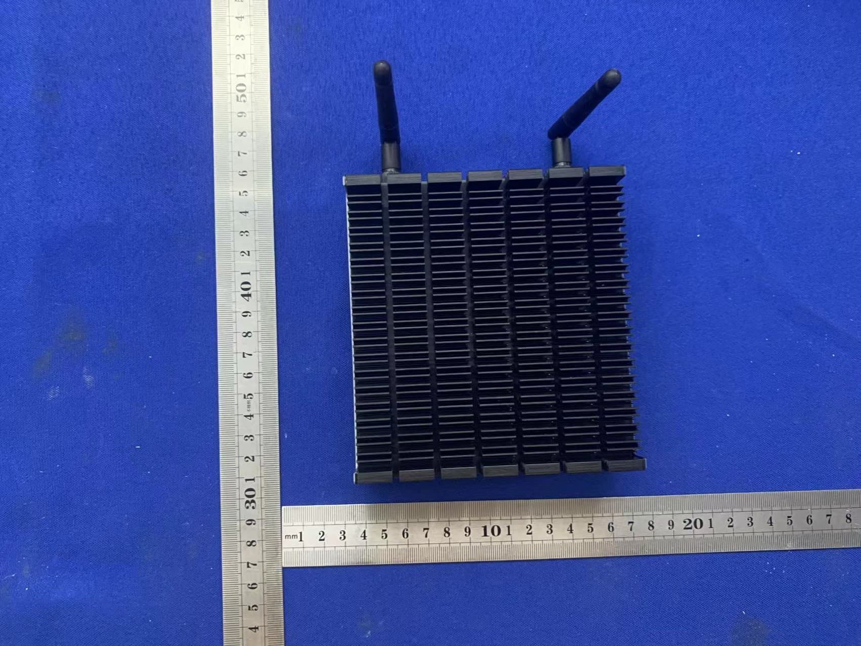 Mini pc - FCC ID 2A6NCKBOX-101 - Shenzhen EvrTech Co.,Ltd