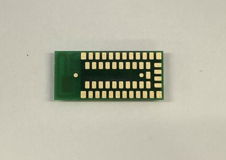 Bluetooth low energy/ANT/802.15.4 Module - FCC ID 2A6NFEJ5340 - KAGA FEI Co., Ltd.