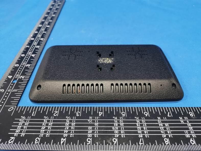 Portable Infotainment Display - FCC ID 2A6P9-APID-201 - Promaster Electronic LLC