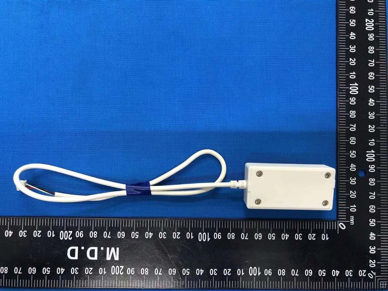 AirCozy Semi-wearable device - FCC ID 2A6PCC10AS - DozzyCozy Technology Co., Ltd.