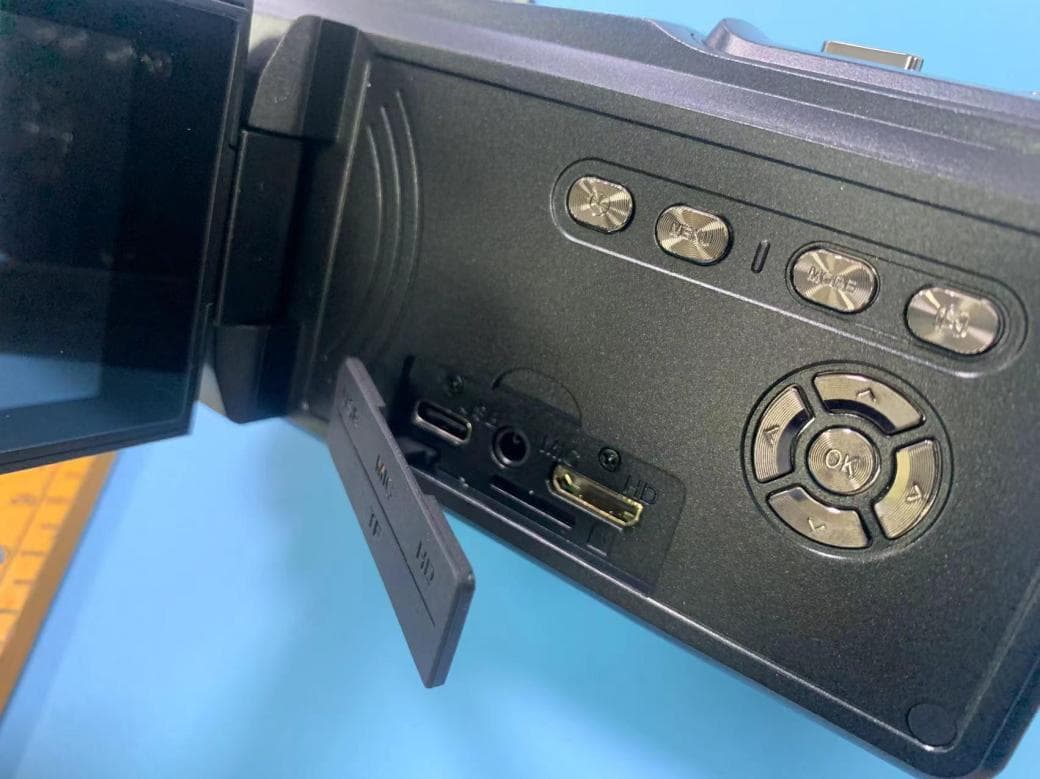 Digital Video - FCC ID 2A6Q7-NPX109 - SHENZHEN HAIJIXING TECHNOLOGY CO., LTD