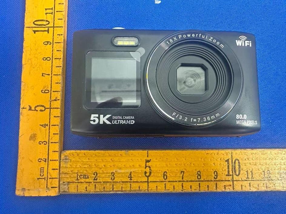 digital camera - FCC ID 2A6Q7-S160PRO - SHENZHEN HAIJIXING TECHNOLOGY CO., LTD