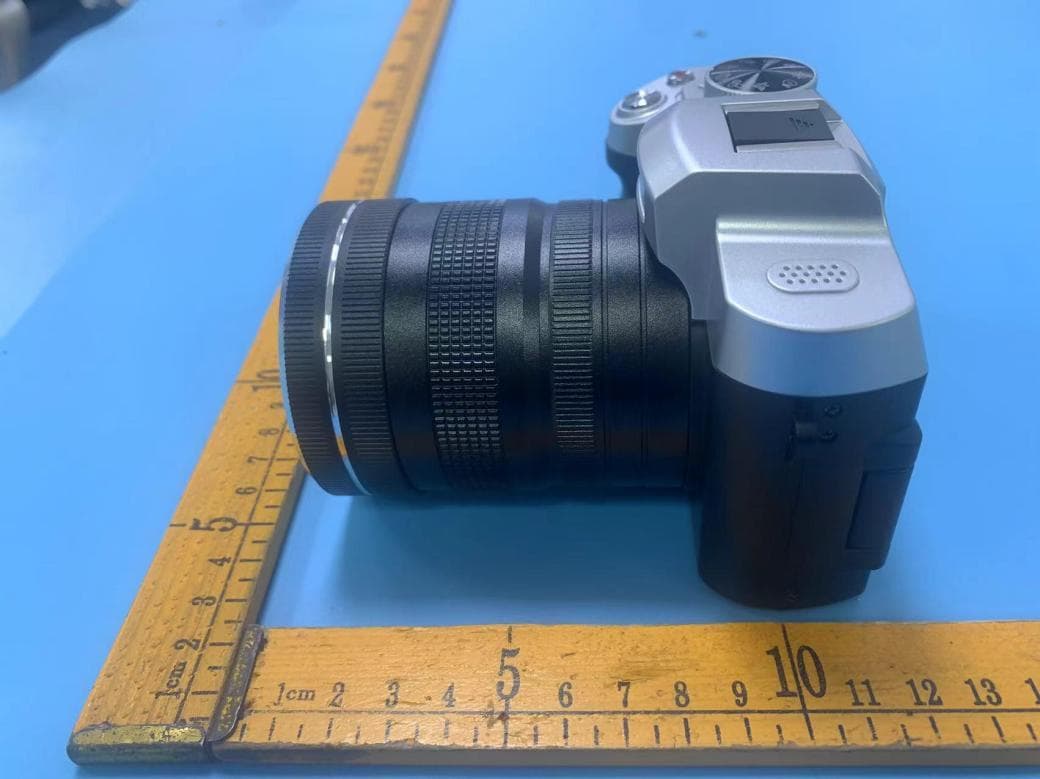 Digital Camera - FCC ID 2A6Q7-WD09-10X - SHENZHEN HAIJIXING TECHNOLOGY CO., LTD