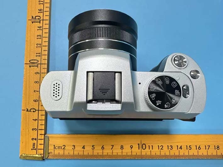 Digital Camera - FCC ID 2A6Q7-WD09-6K - SHENZHEN HAIJIXING TECHNOLOGY CO., LTD