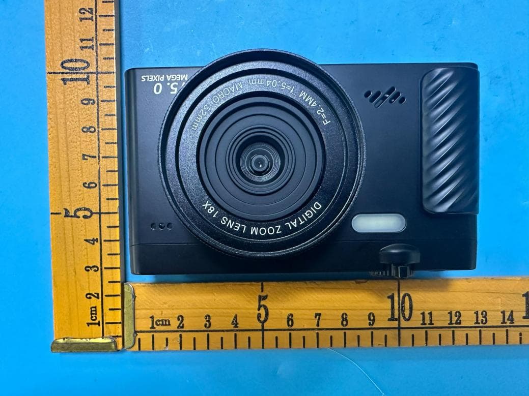 Digital Camera - FCC ID 2A6Q7-WD600 - SHENZHEN HAIJIXING TECHNOLOGY CO., LTD