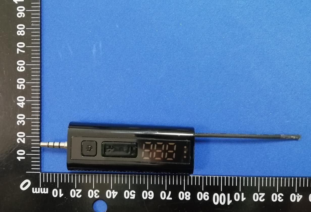 JAUTJA Wireless Live streaming earphones - FCC ID 2A6QB-JAUT2 - JAUTJA Inc.