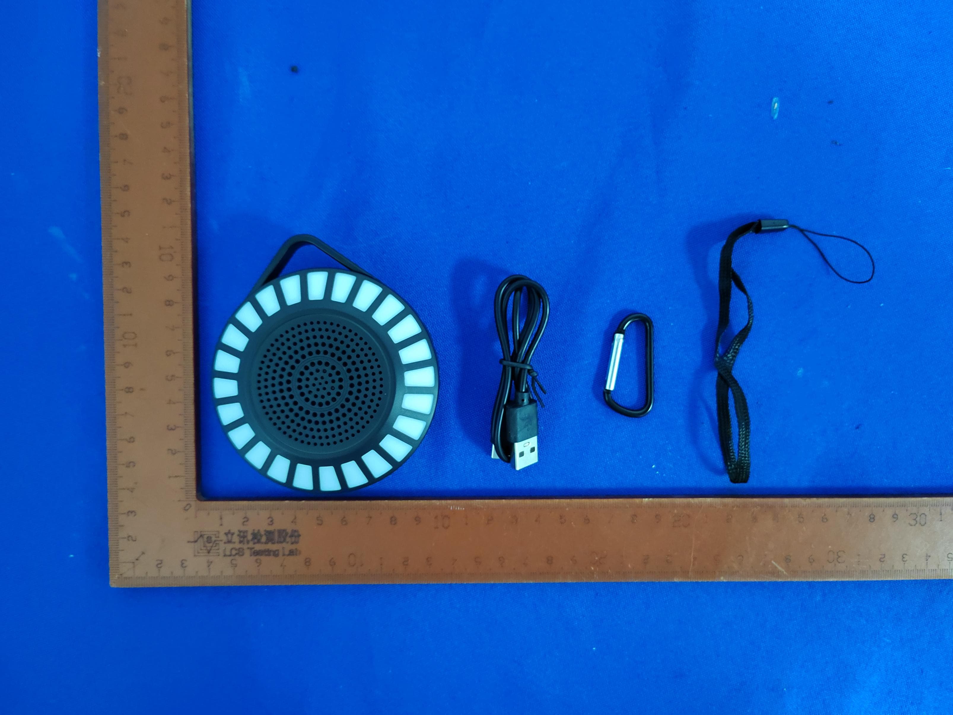 Bluetooth Speaker - FCC ID 2A6QJOS1523 - Shenzhen Oceantech Electronics Co.,ltd