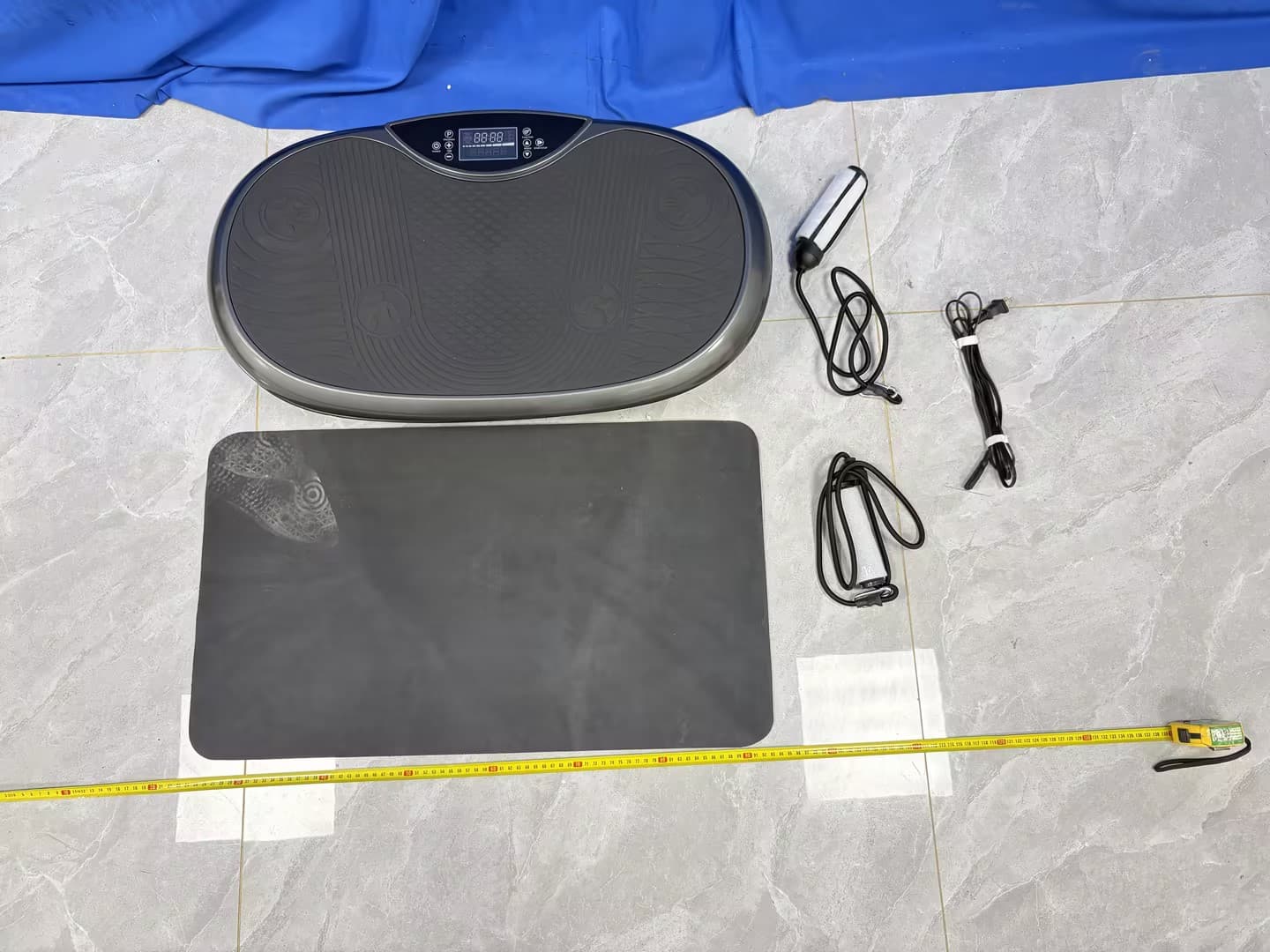 4D VIBRATION PLAE - FCC ID 2A6QW-MR-2515 - Zhejiang Yulu Electronic Technology Co., Ltd.