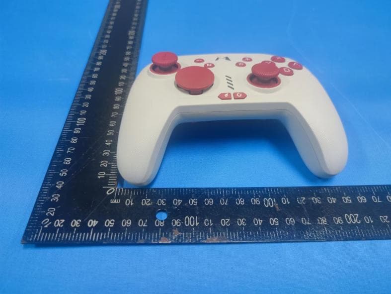 MOBAPAD CHITU HD MECHANICAL CONTROLLER - FCC ID 2A6RVPRO-HD - Guangzhou Xinxiang Culture Ltd.