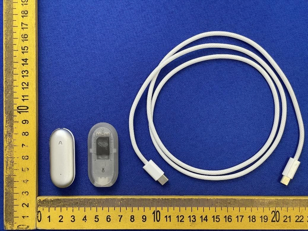 PLAUD NotePin - FCC ID 2A6T3-PN0200 - Shenzhen Smart Connect Technology Co., LTD