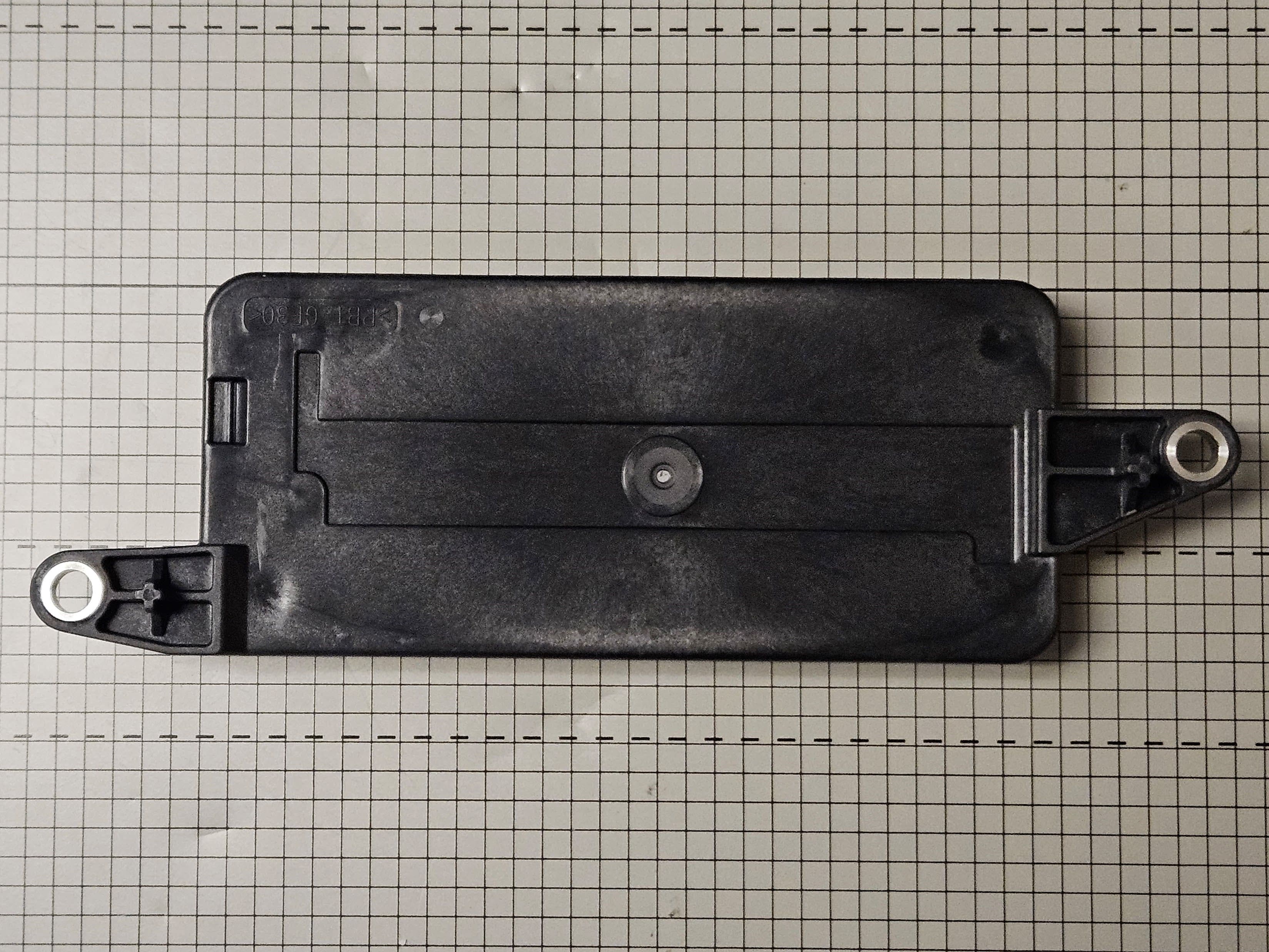 DTS Transceiver - FCC ID 2A6TC-DBRFM - Vitesco Technologies GmbH