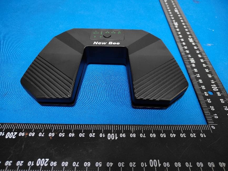 Bluetooth Page Turner Pedal - FCC ID 2A6TN-SPT-181 - Shenzhen Link Dream Electronic Co.,ltd