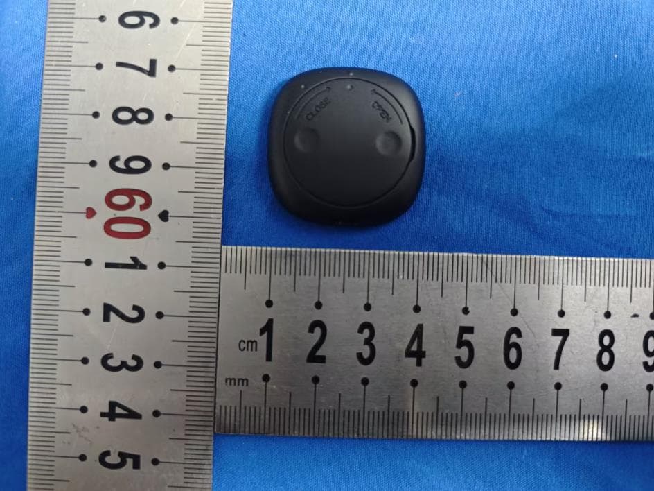 Anti-lost device - FCC ID 2A6V6-F17 - Dongguan Yuyang Innovation Technology Co., Ltd.