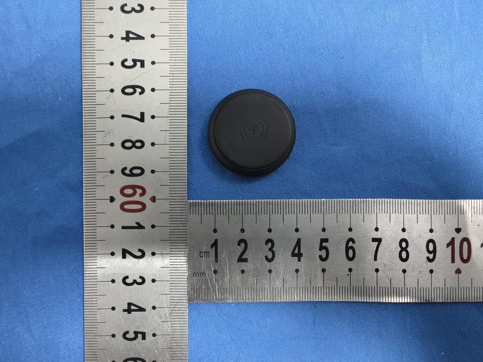 Anti-lost device - FCC ID 2A6V6-F18 - Dongguan Yuyang Innovation Technology Co., Ltd.