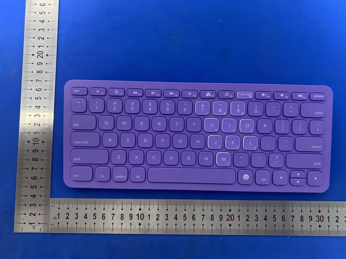 Bluetooth Keyboard - FCC ID 2A6WQ-BTKPI0 - THINK AND LEARN PRIVATE LIMITED