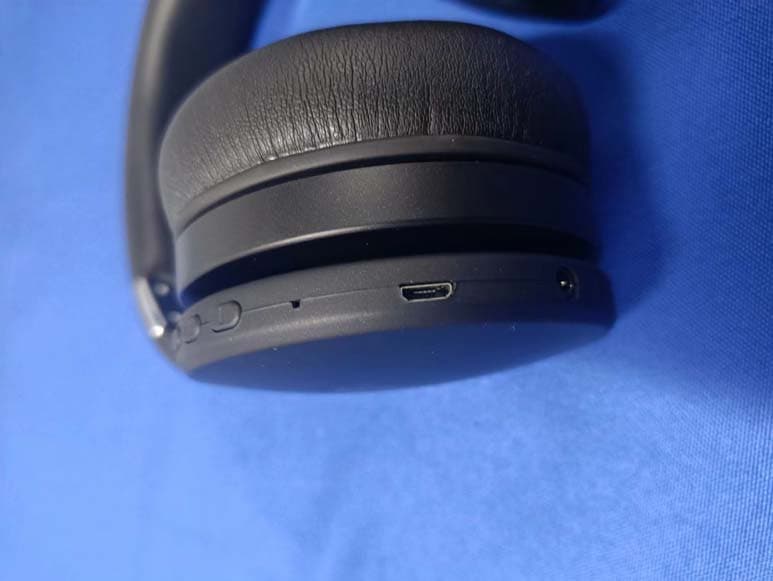 Wireless Bluetooth Headphone - FCC ID 2A6XTANC-007 - Dongguan City Shengqiang Electronics Co., Ltd