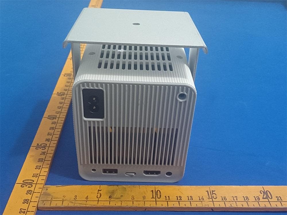 projector - FCC ID 2A6YC-X9 - Shenzhen meterle photoelectric Technology Co., Ltd.