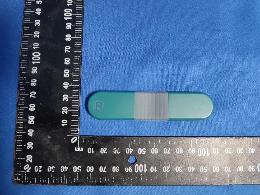 Personal ECG Tracker - FCC ID 2A728-0001 - Shenzhen Livenpace Technology Co., Ltd.