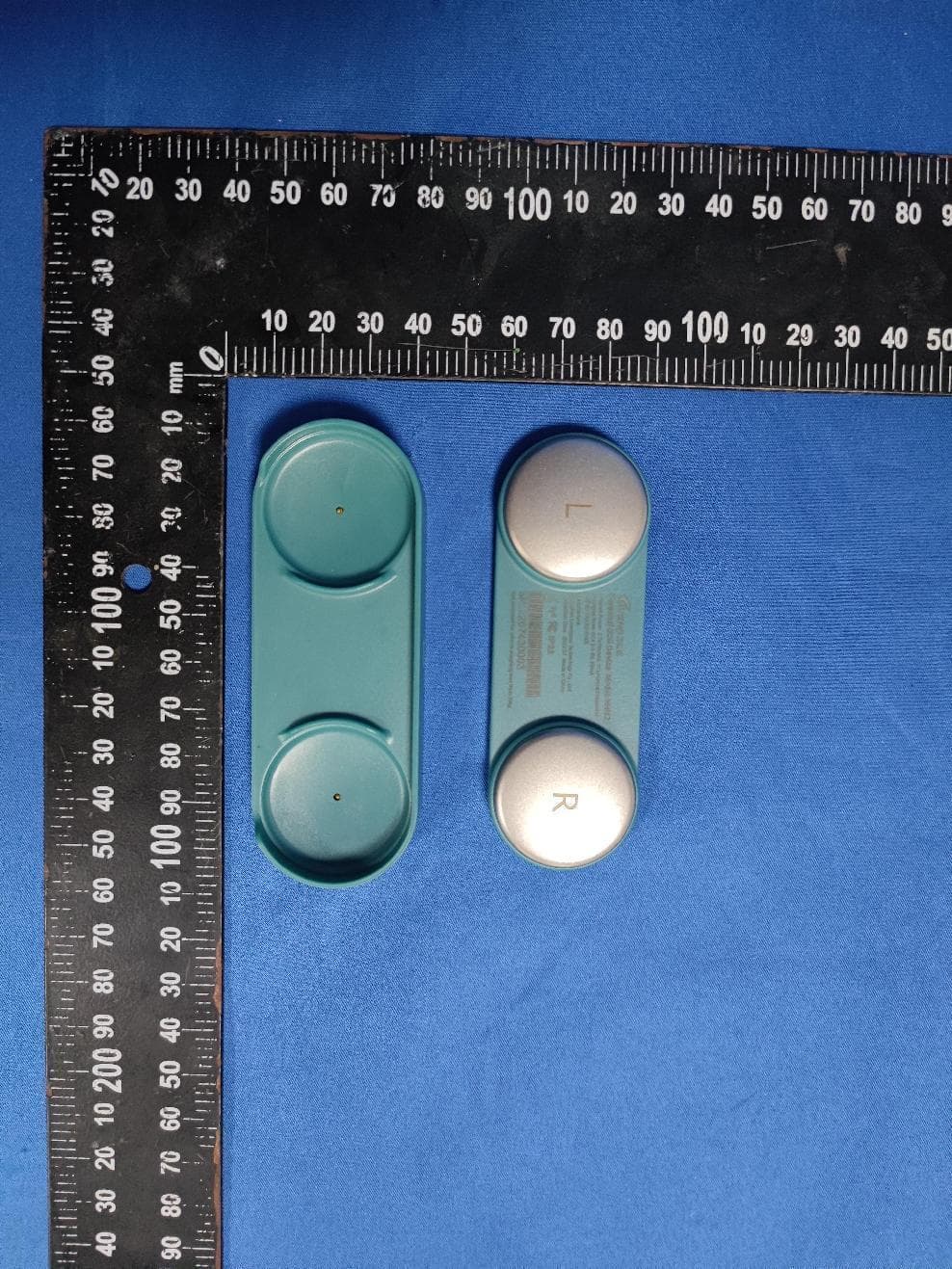 Personal ECG Device - FCC ID 2A728-0002 - Shenzhen Livenpace Technology Co., Ltd.