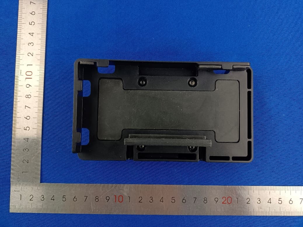 Motorcycle mobile phone wireless charger - FCC ID 2A738009 - Dongguan Haohao Locomotive Trading Co., Ltd.