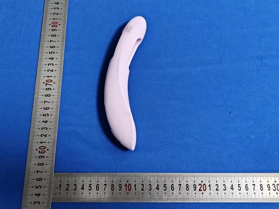 Fingerella - FCC ID 2A74F-ST646A - Shenzhen Svakom Technology Co., Ltd