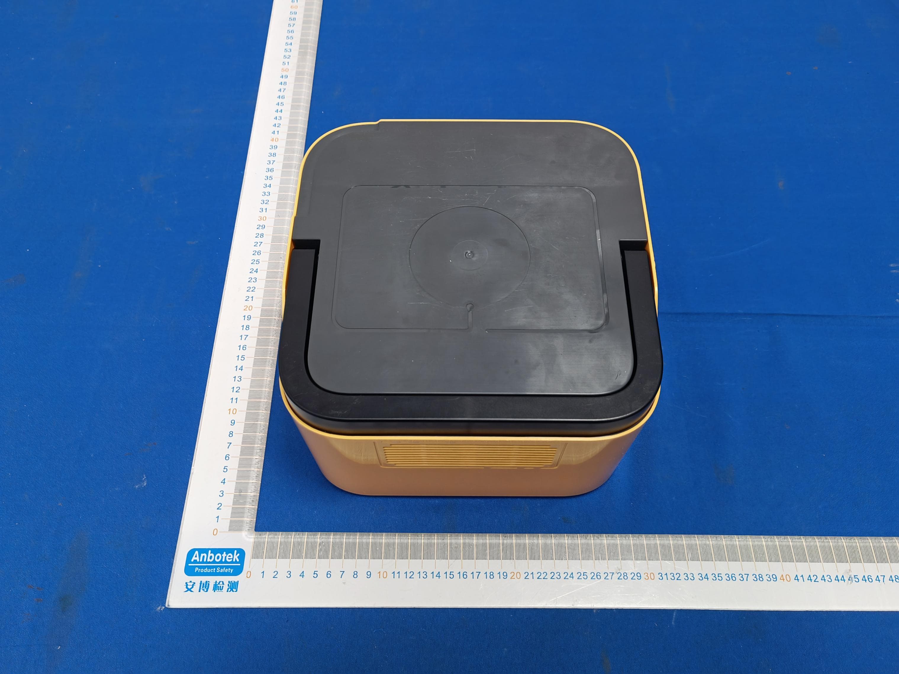 Portable power station - FCC ID 2A74S-UL0650 - Fujian Edgelion Power Technology Co., Ltd.