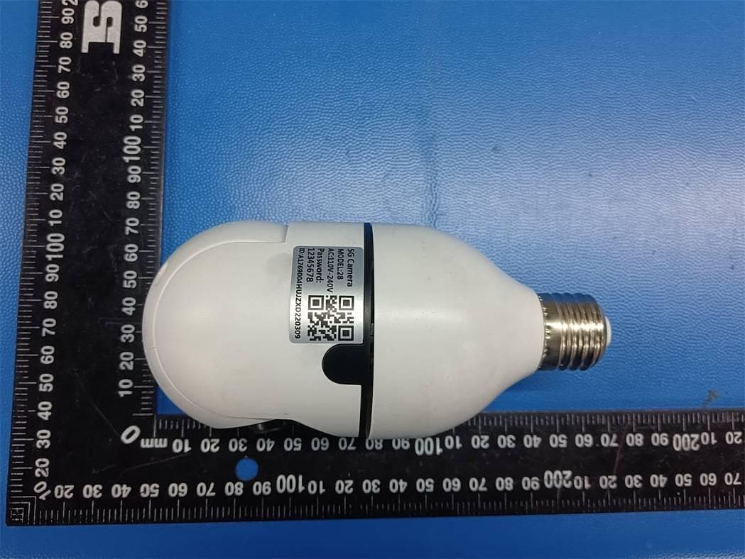 Surveillance cameras - FCC ID 2A76F-LBC1 - Shenzhen Jingfei Technology Co. ,Ltd.