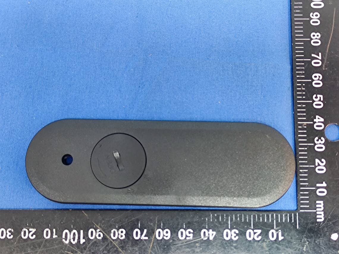 Remote Controller - FCC ID 2A775AU-T022 - XIAMEN KSTAR SPORTS CO.,LTD