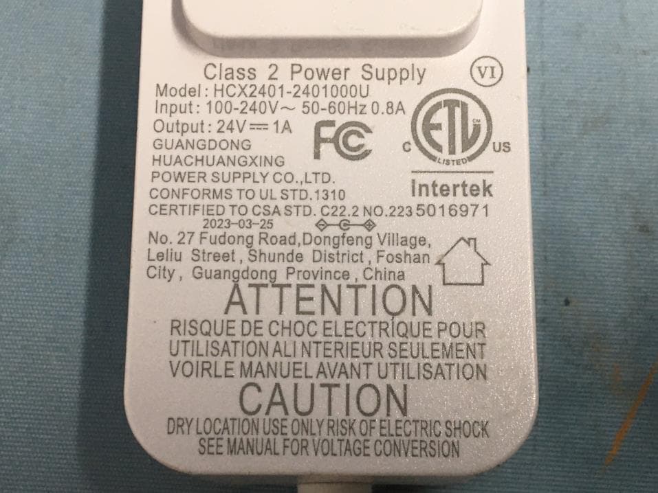 Humidifier - FCC ID 2A78BHU25-02E - GUANGDONG KEGAO ELECTRONICS CO., LTD