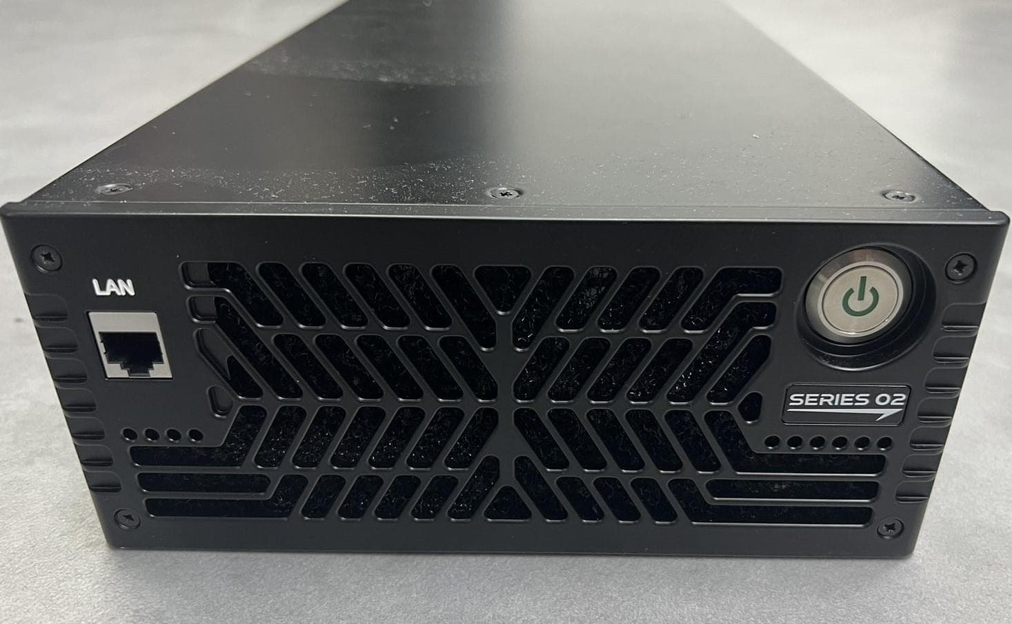 PORTABLE TDD BTS - FCC ID 2A7A2-S2 - Cognyte Software LP