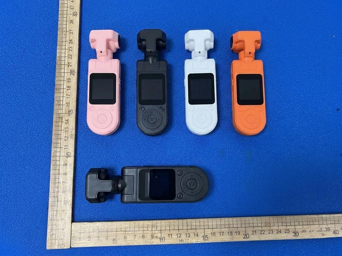 Action camera - FCC ID 2A7A8-X20 - Dongguan Yuaochen Technology Co., Ltd