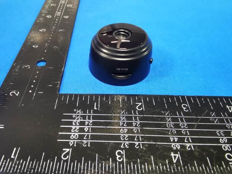 Smart camera - FCC ID 2A7A8-XCS7-2001-BLK - Dongguan Yuaochen Technology Co., Ltd