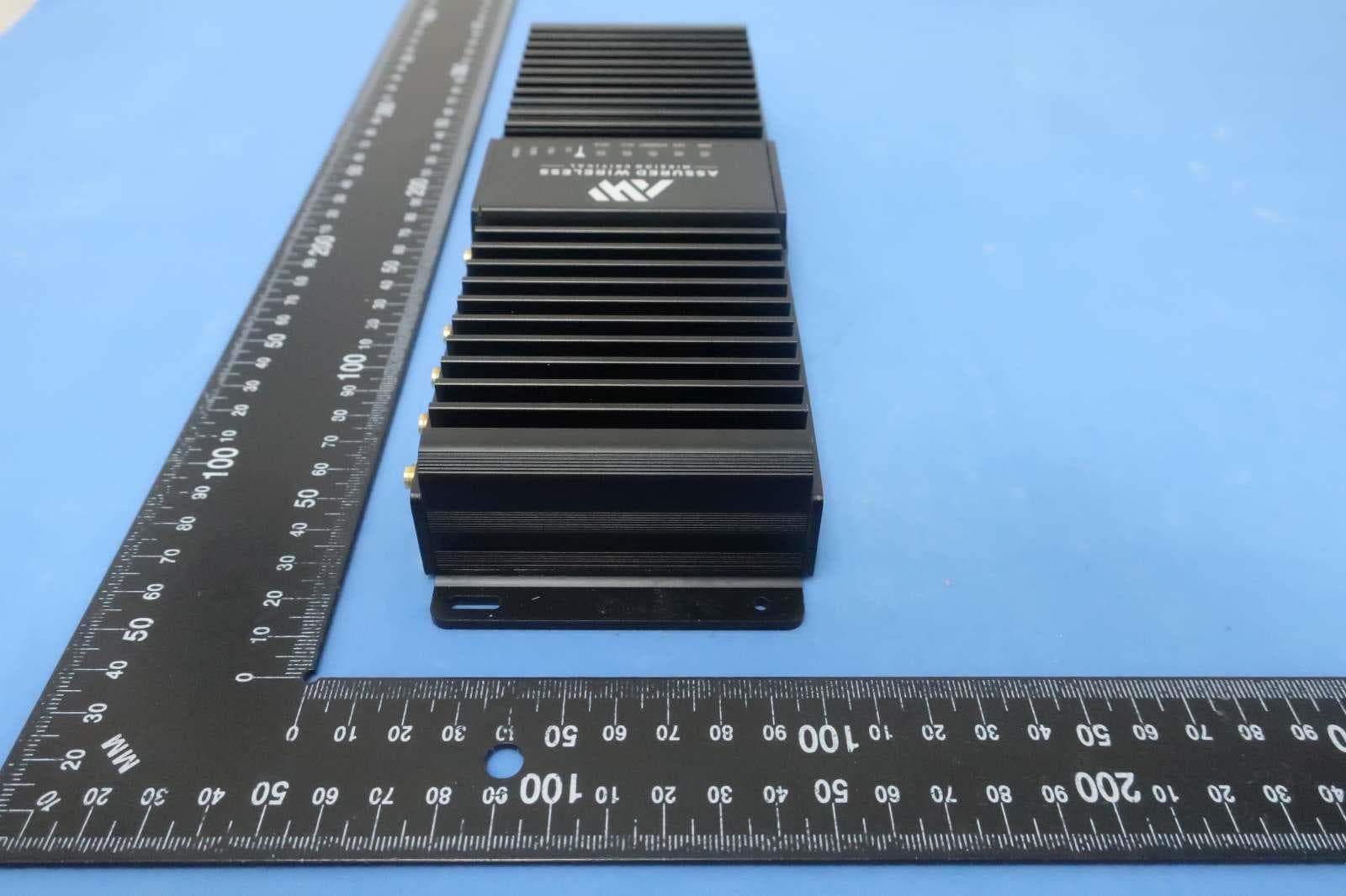Cellular Wi-Fi Router - FCC ID 2A7ABAW12FI - Assured Wireless Corporation