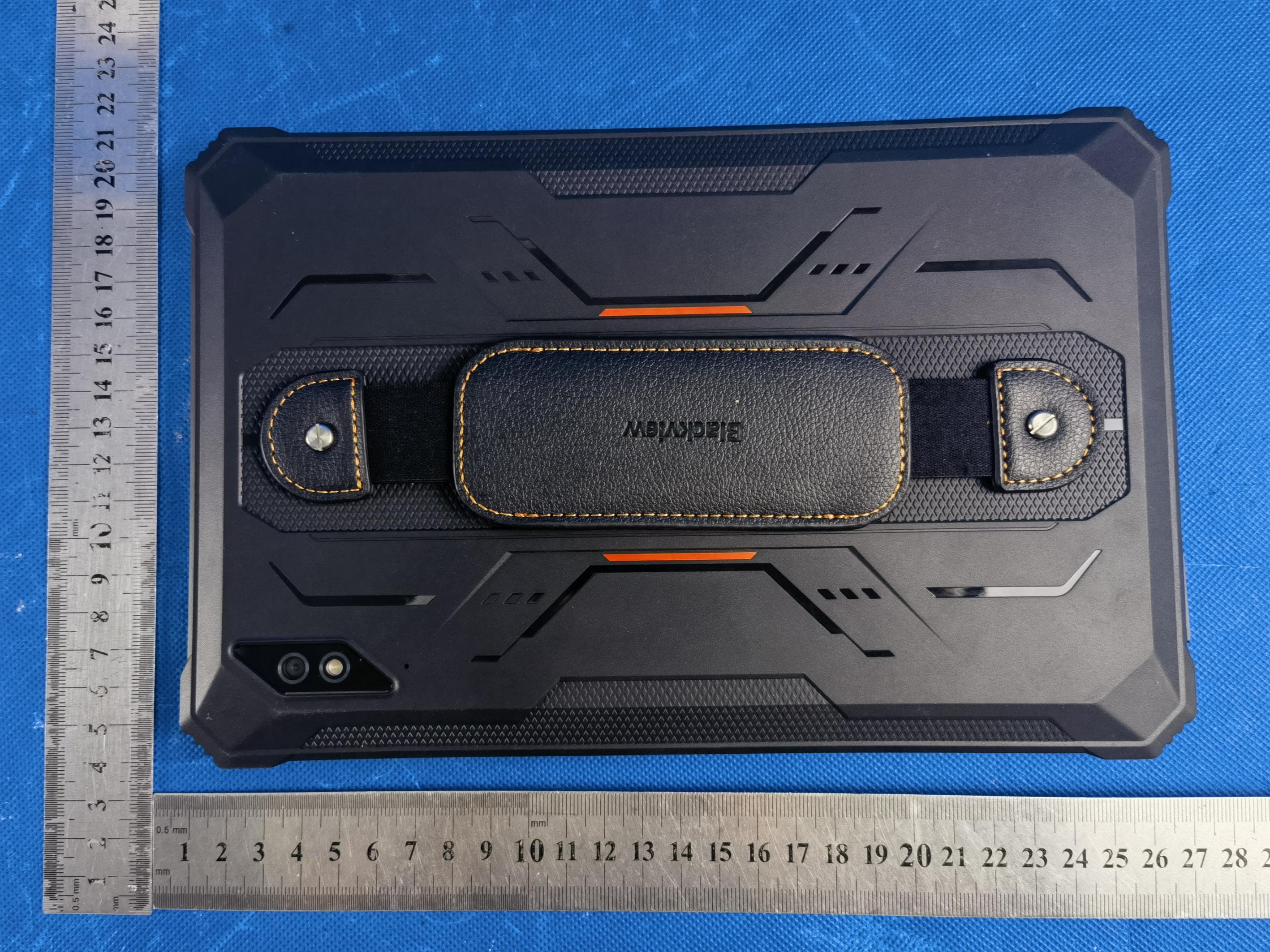 Tablet PC - FCC ID 2A7DX-ACTIVE8 - DOKE COMMUNICATION (HK) LIMITED