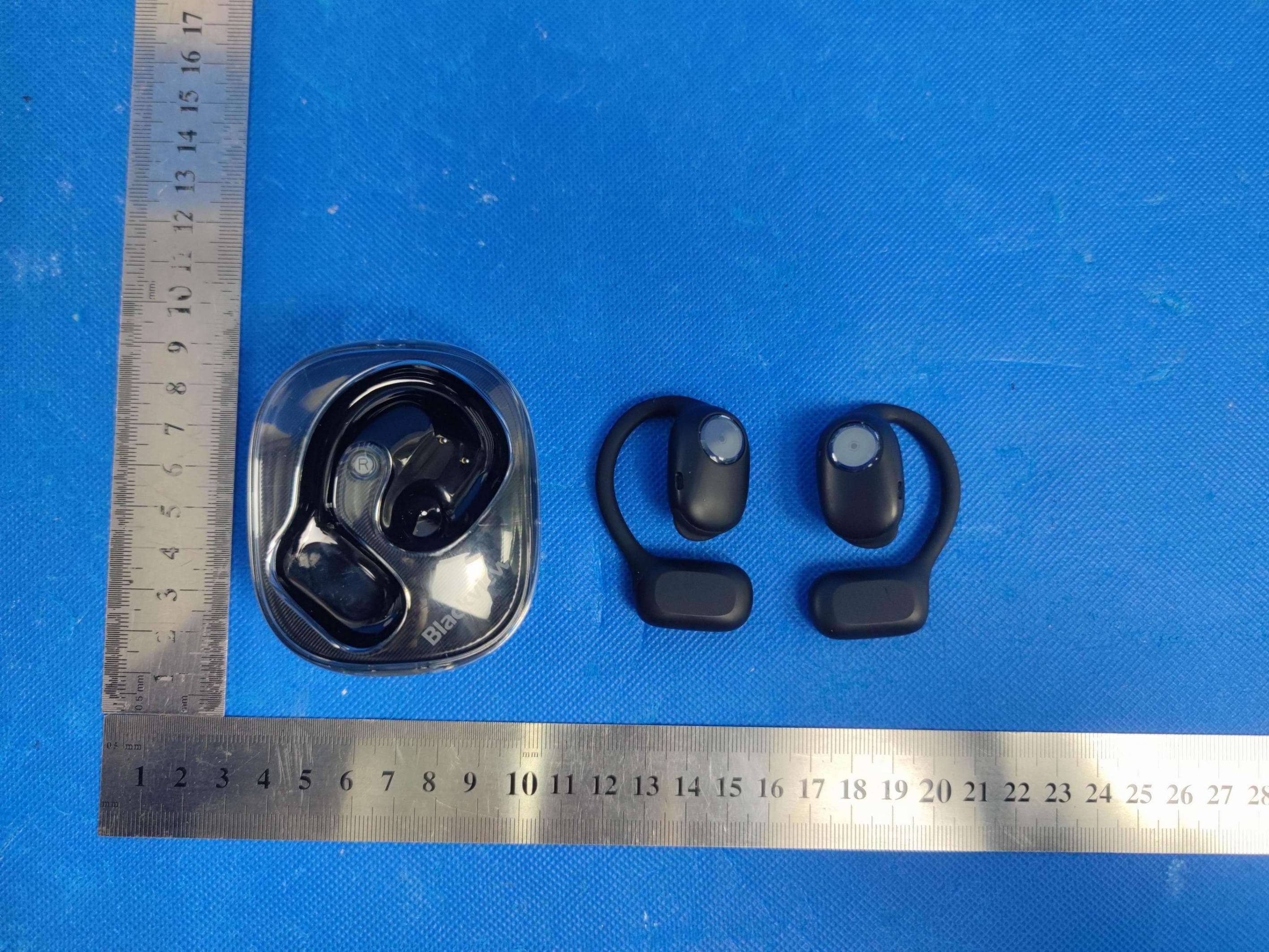 Wireless Earphone - FCC ID 2A7DX-AIRBUDS100 - DOKE COMMUNICATION (HK) LIMITED
