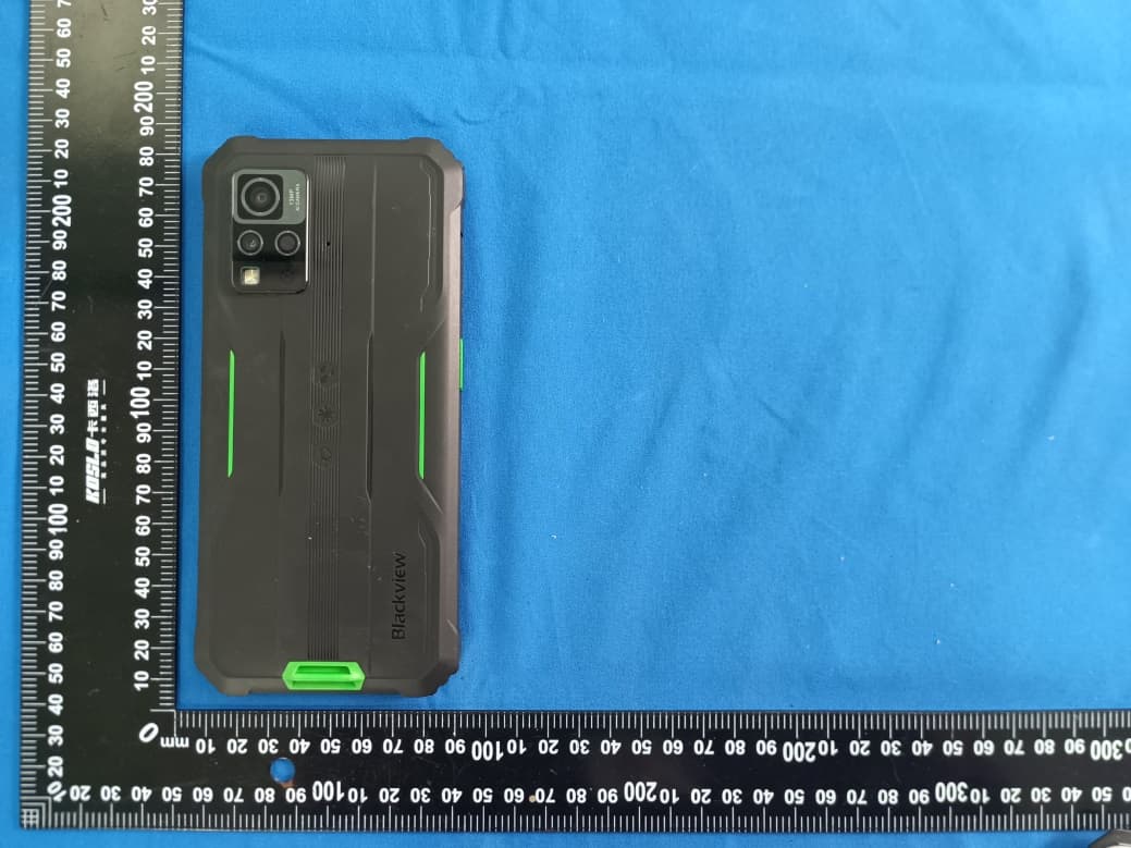 Mobile Phone - FCC ID 2A7DX-BV4800-32 - DOKE COMMUNICATION (HK) LIMITED