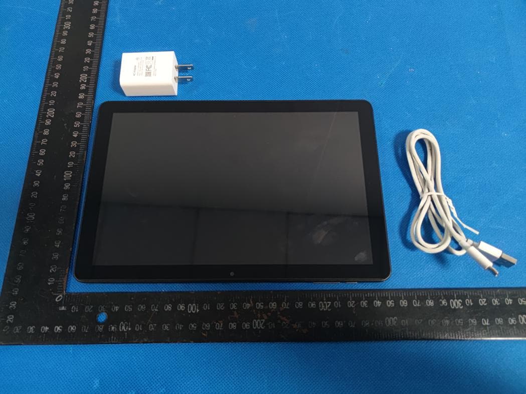 Tablet PC - FCC ID 2A7DX-TAB8WIFI - DOKE COMMUNICATION (HK) LIMITED