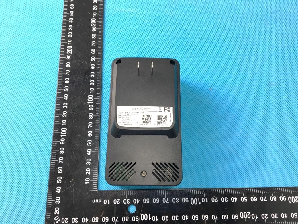 WiFi 6 Range Extender - FCC ID 2A7EI-EAX1805 - HUIZHOU MTN WEIYE TECHNOLOGY DEVELOPMENT CO.,LTD.
