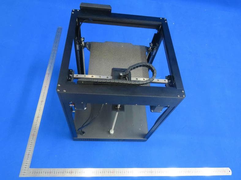 FDM high speed printer - FCC ID 2A7F8-SK1 - Shenzhen TwoTrees Technology Co., Ltd.