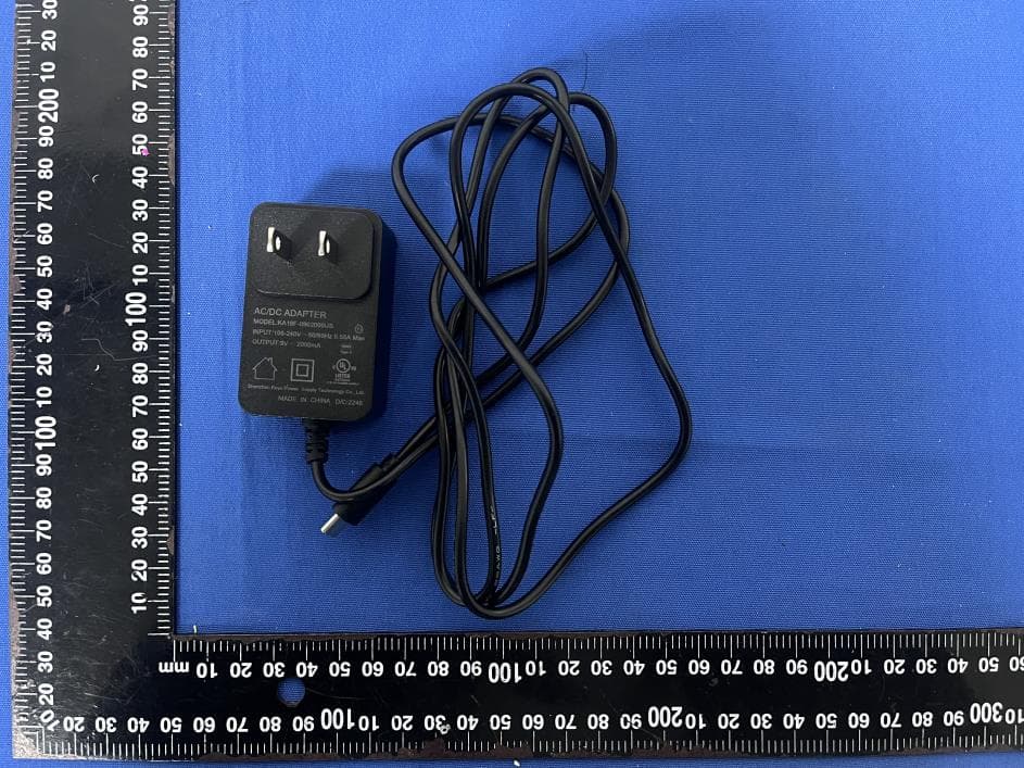 Wireless Charging Station - FCC ID 2A7FC-AC198 - Shenzhen kerchan Star Technology Co., LTD