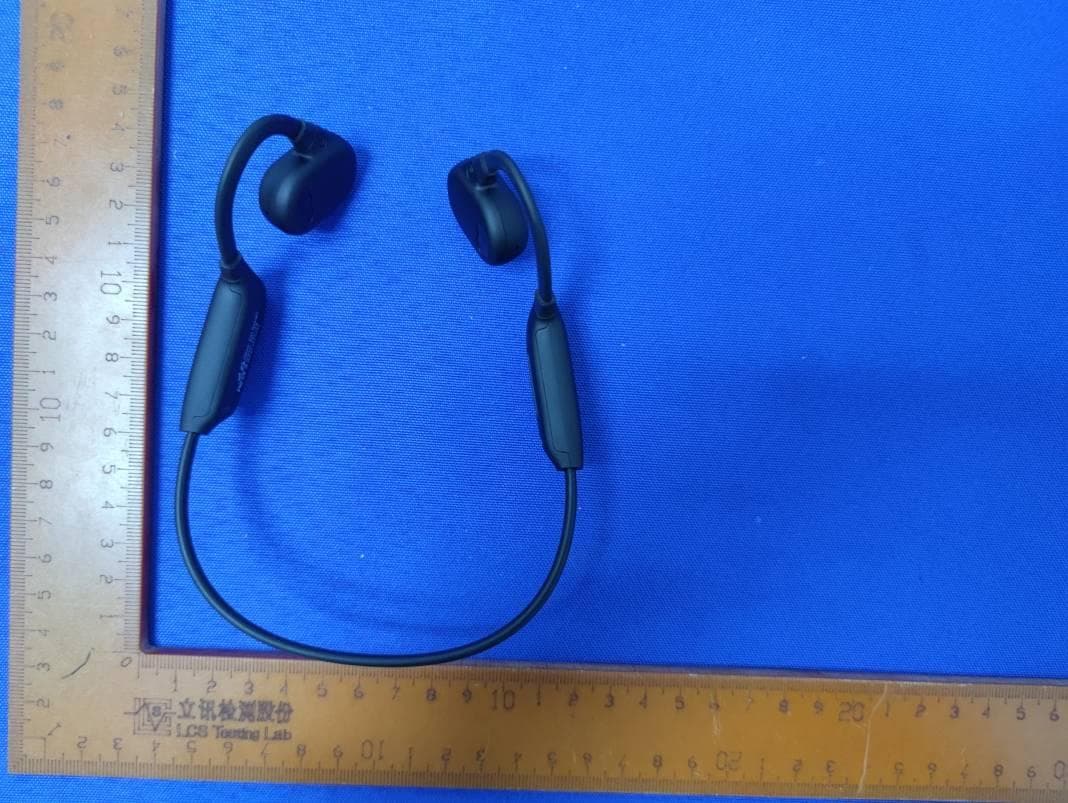 Open-ear Headphone - FCC ID 2A7GB-AS21 - Shenzhen Jiechen Technology Co. LTD