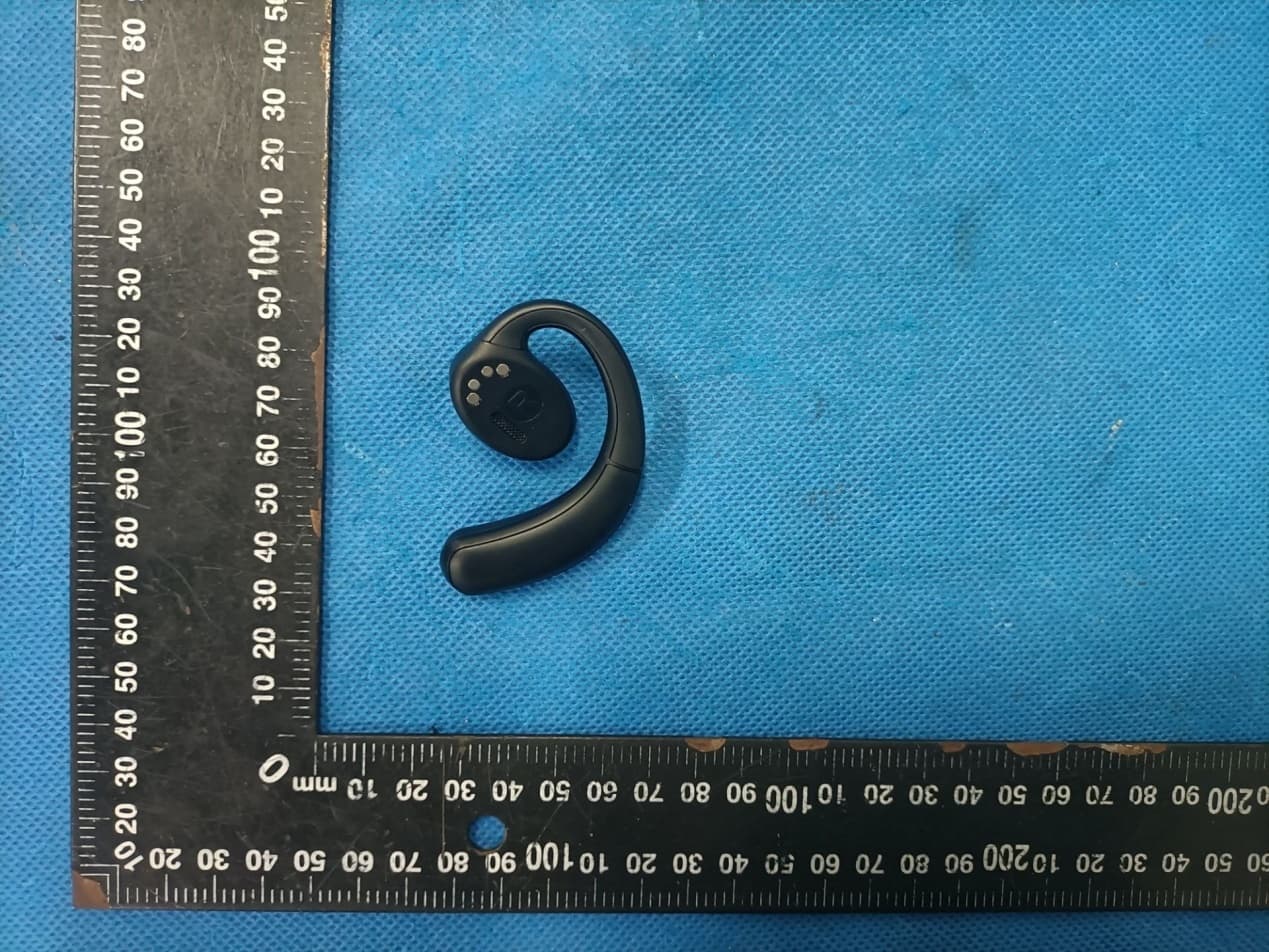 TWS Air conduction headphone - FCC ID 2A7GK-I7 - Cheerstar Technology Co., Ltd