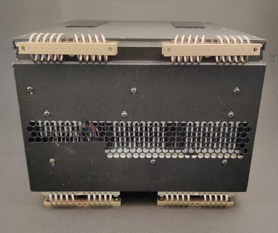 Transportable Base Station System - FCC ID 2A7IGEXCBTS100I - EXFO Oy