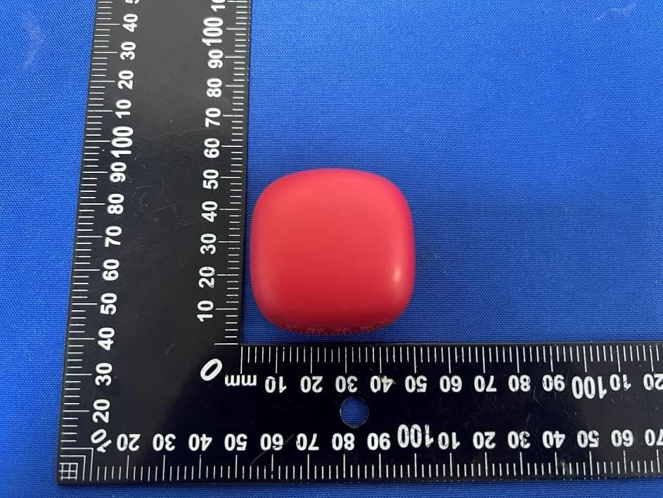 Wireless Earphones - FCC ID 2A7J2-TWSTS6 - CG Mobile SAS