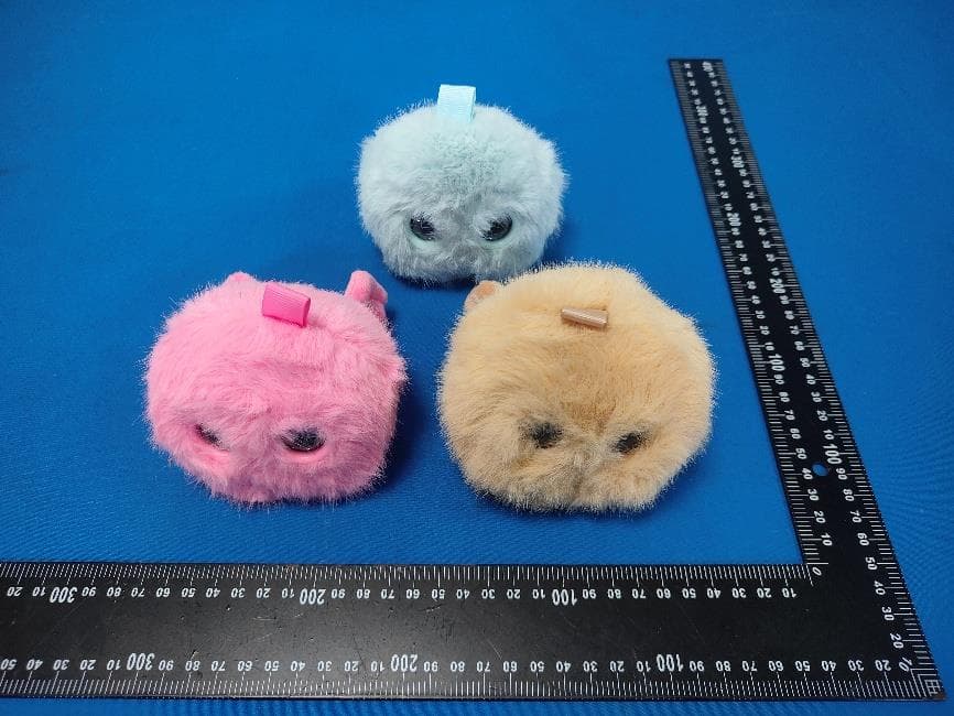AI Plush Toys - FCC ID 2A7JV-GENIEJ1 - Shenzhen Jiutong zhichuang technology Co., Ltd